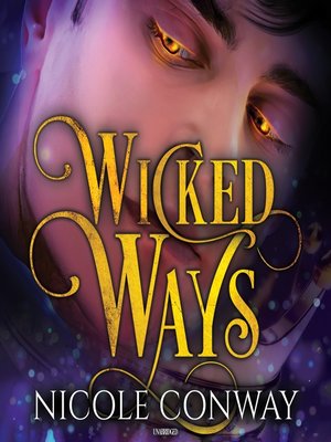 cover image of Wicked Ways